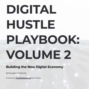 Digital Hustle Playbook: Volume 2