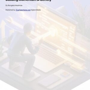 Digital Hustle Playbook: Volume 1