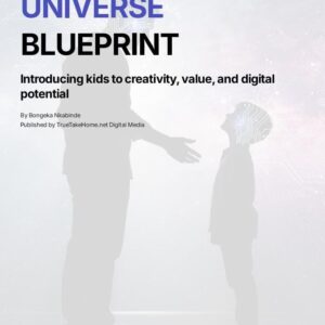 The Kid's Universe BluePrint